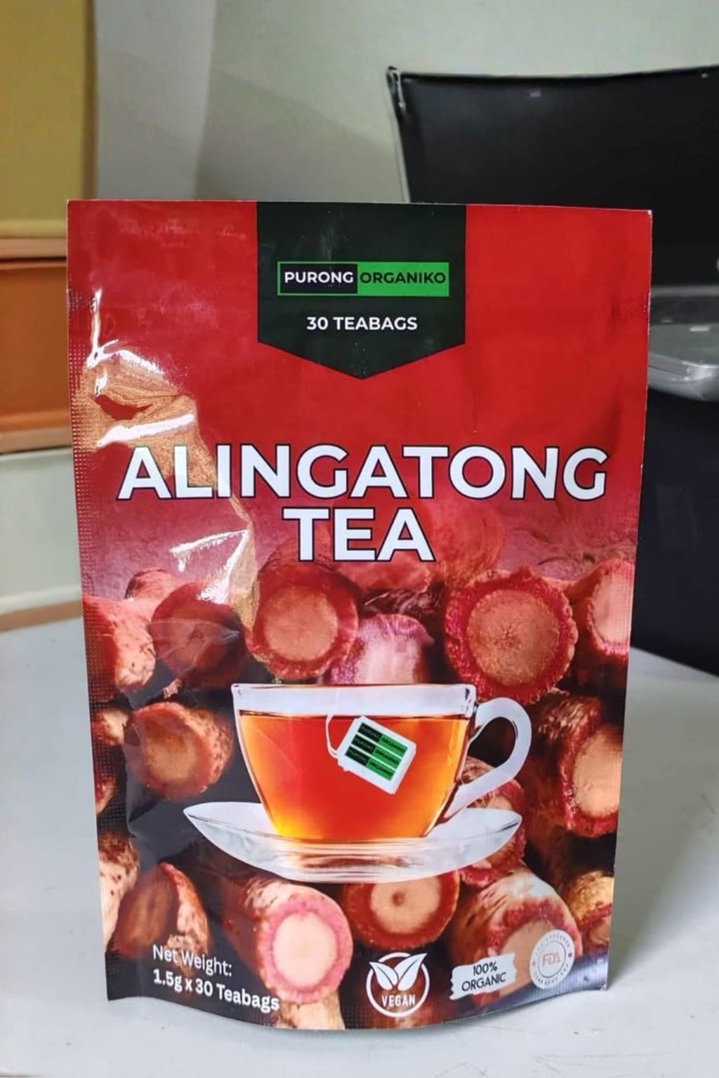 ALINGATONG TEA