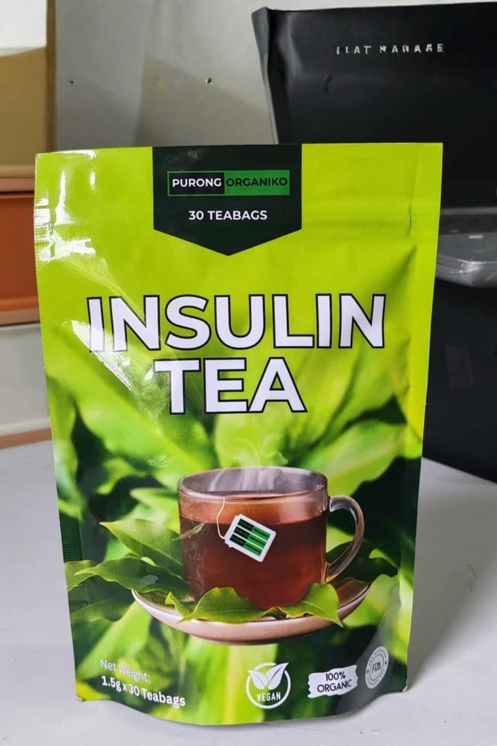 INSULIN TEA