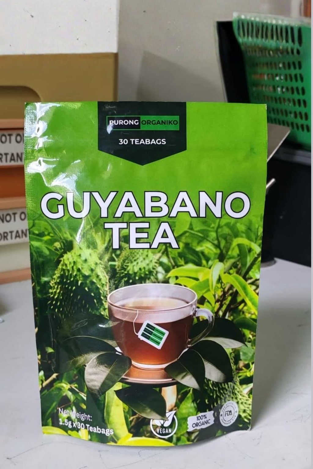 GUYABANO TEA