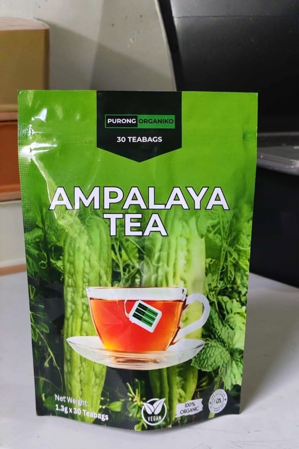 AMPALAYA TEA
