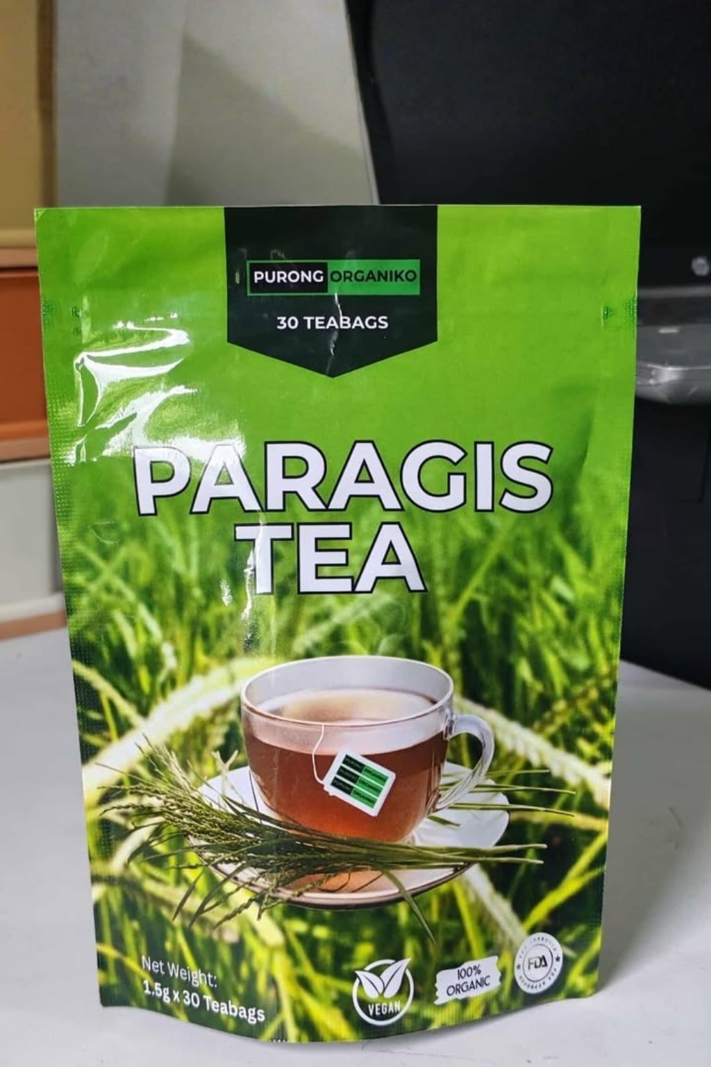 PARAGIS TEA