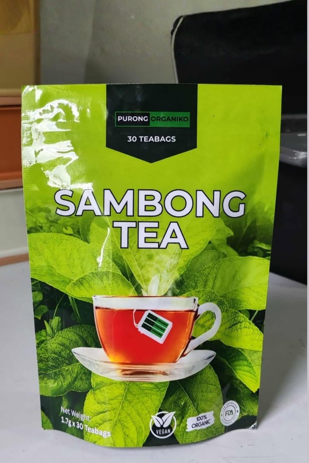 SAMBONG TEA