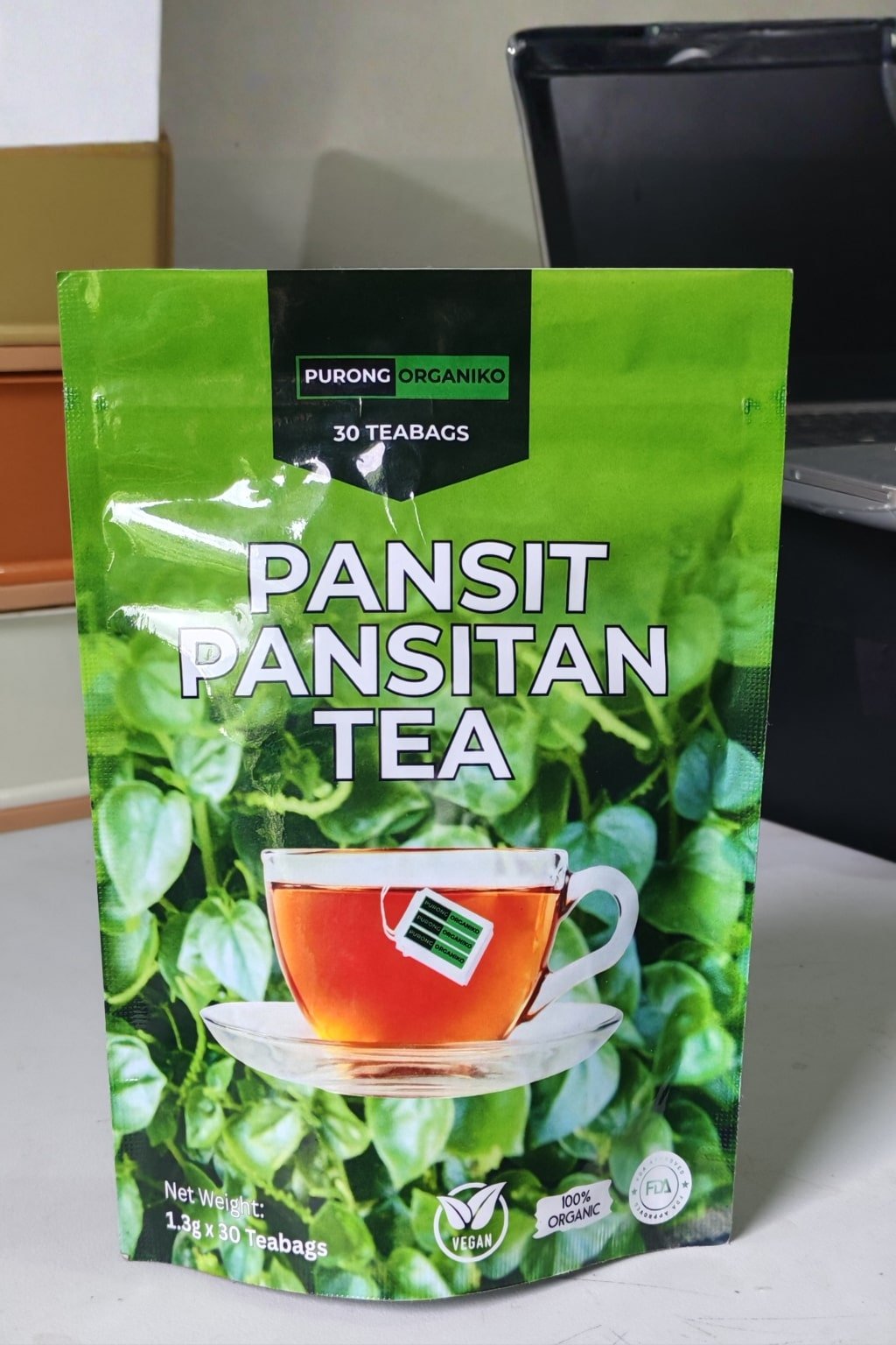 PANSIT PANSITAN TEA
