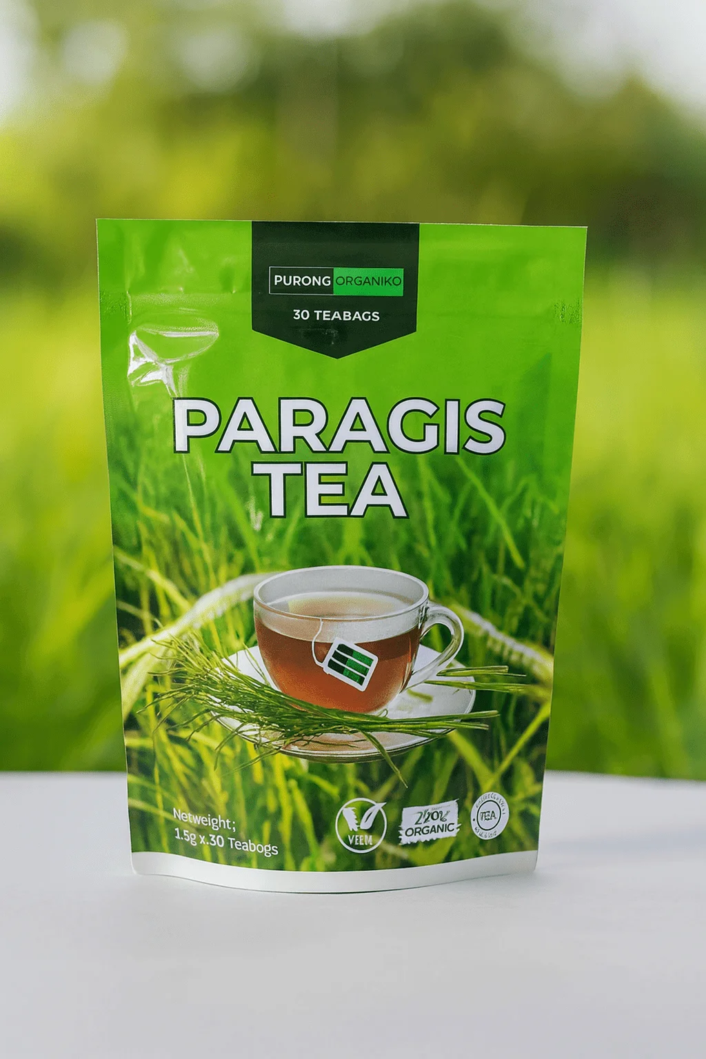PARAGIS TEA