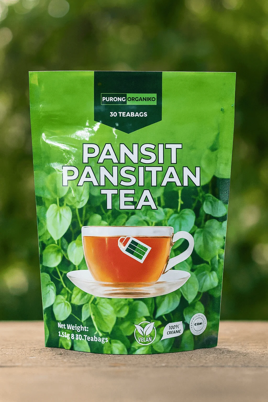 PANSIT PANSITAN TEA