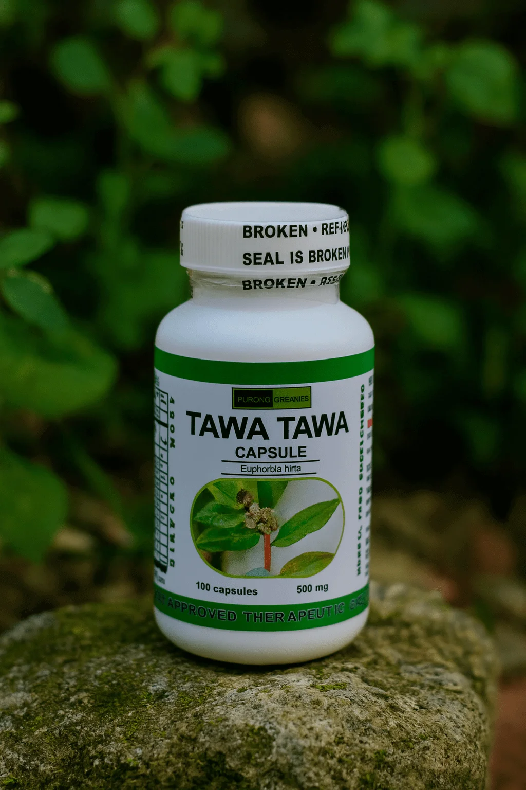 TAWA TAWA CAPSULE