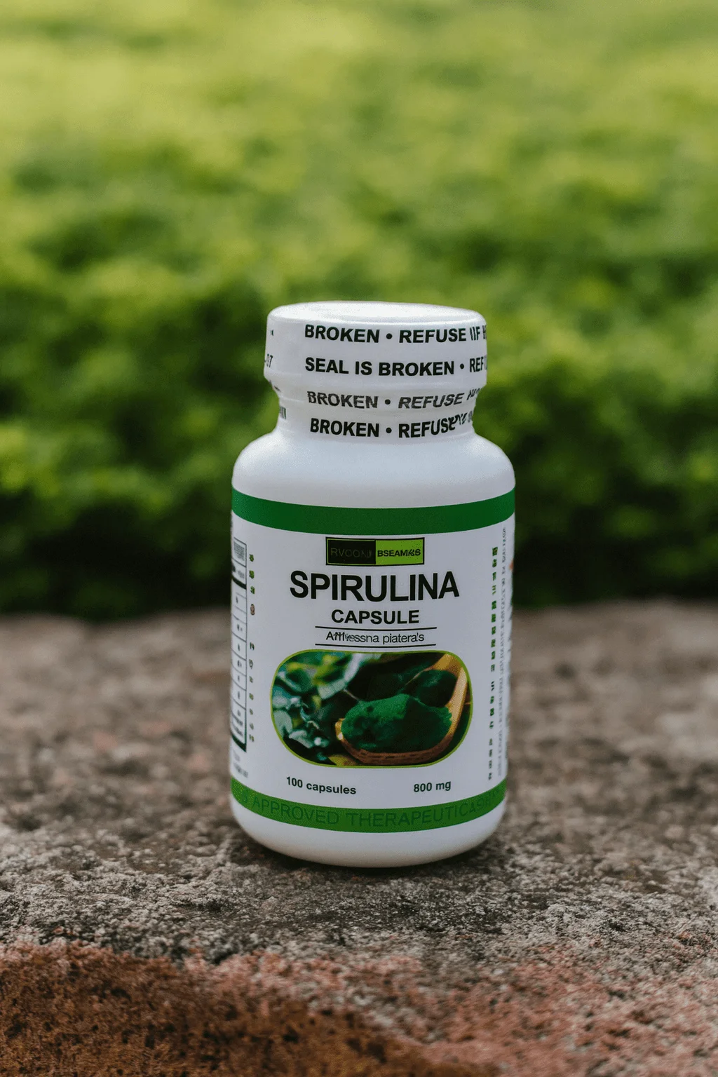 SPIRULINA CAPSULE