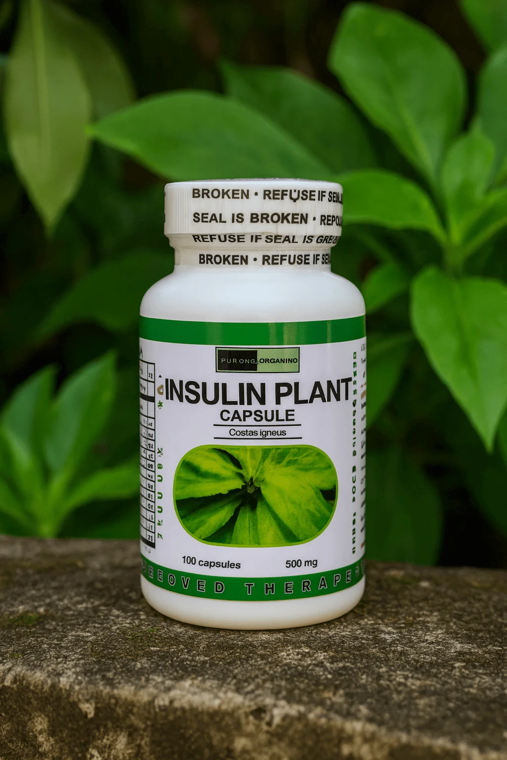 INSULIN PLANT CAPSULE