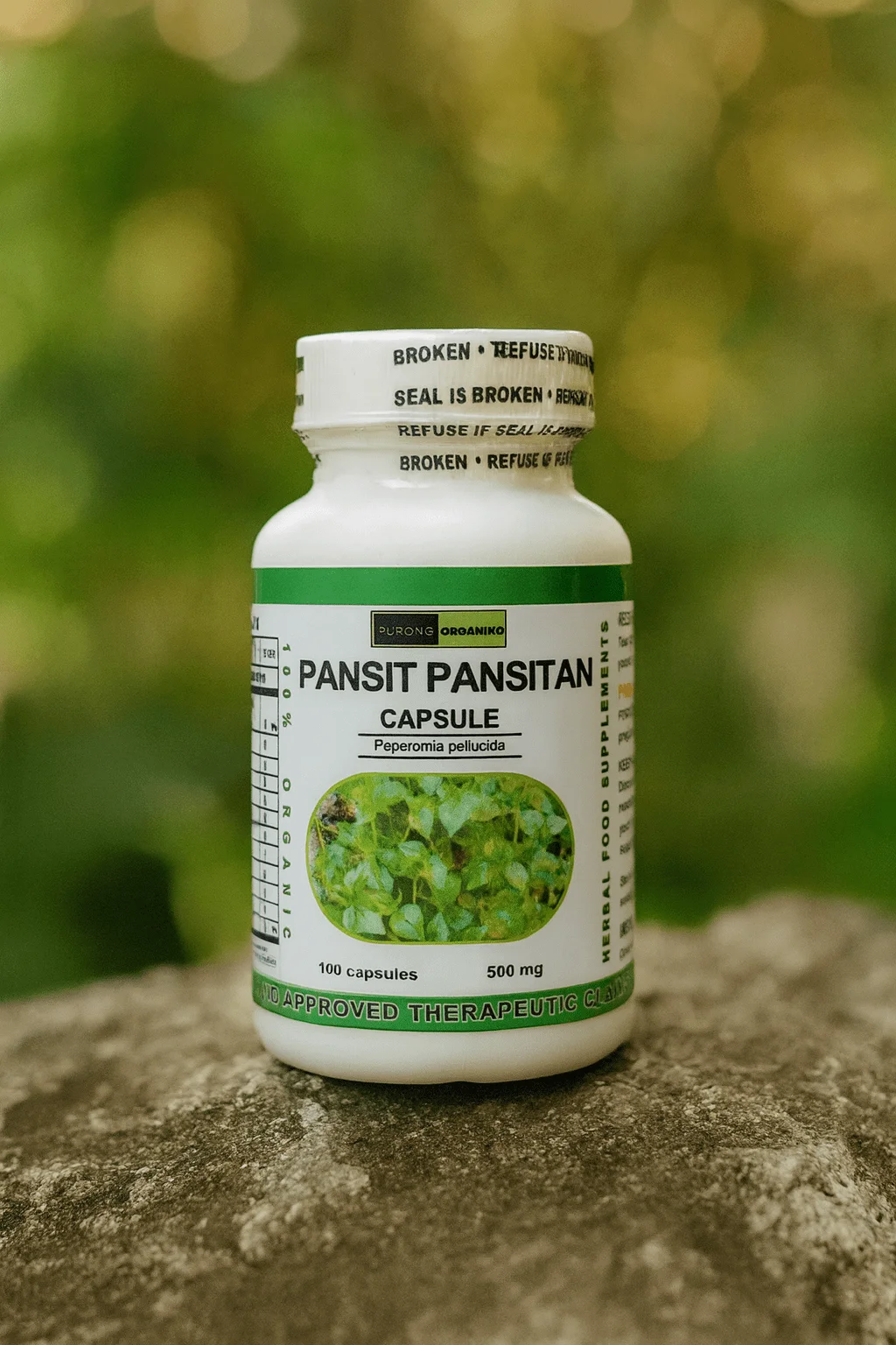 PANSIT PANSITAN CAPSULE