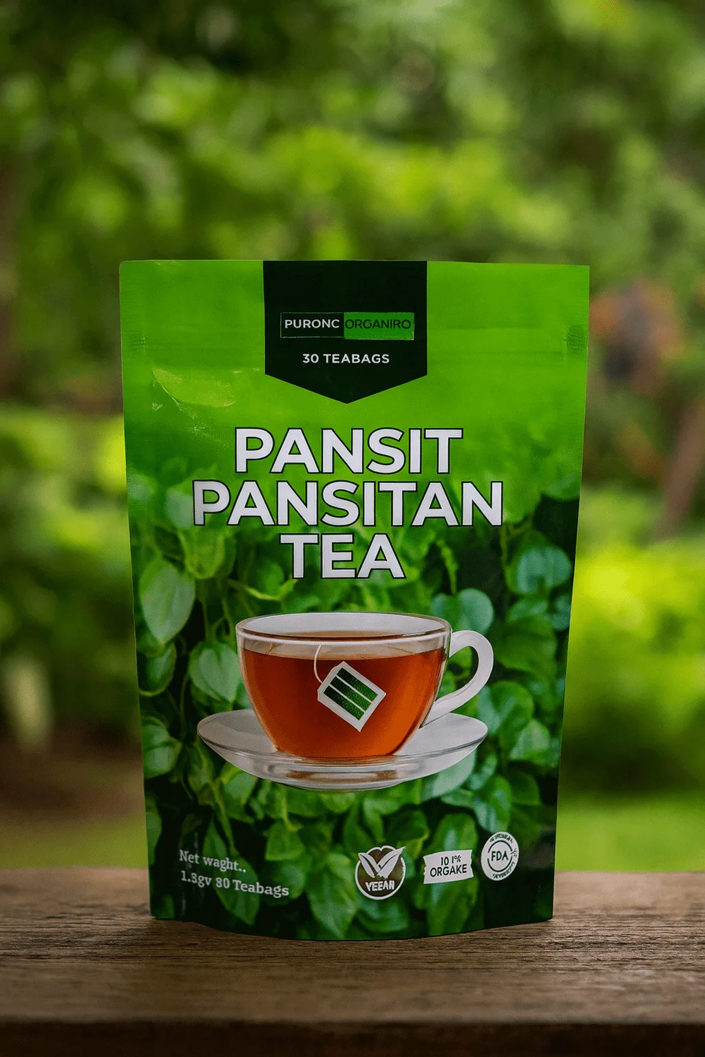 PANSIT PANSITAN TEA