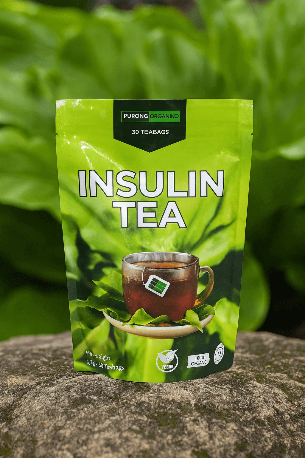 INSULIN TEA
