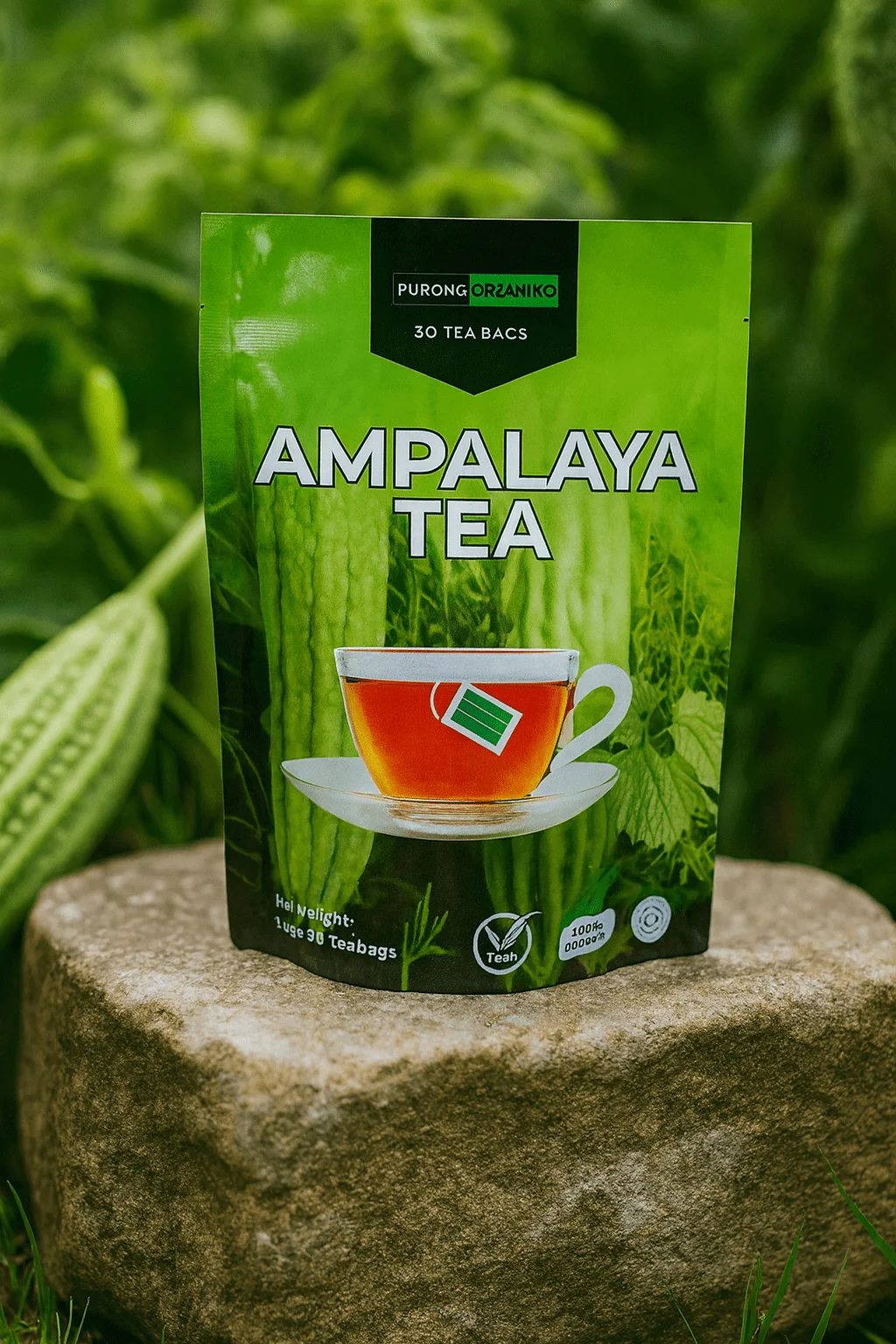 AMPALAYA TEA