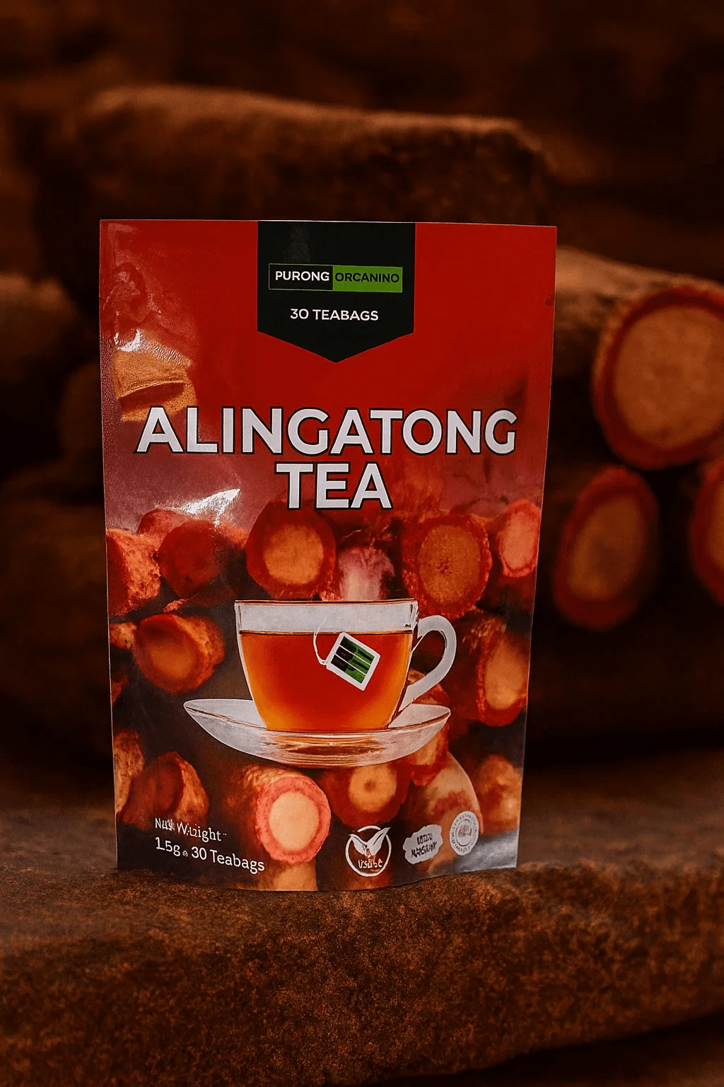 ALINGATONG TEA