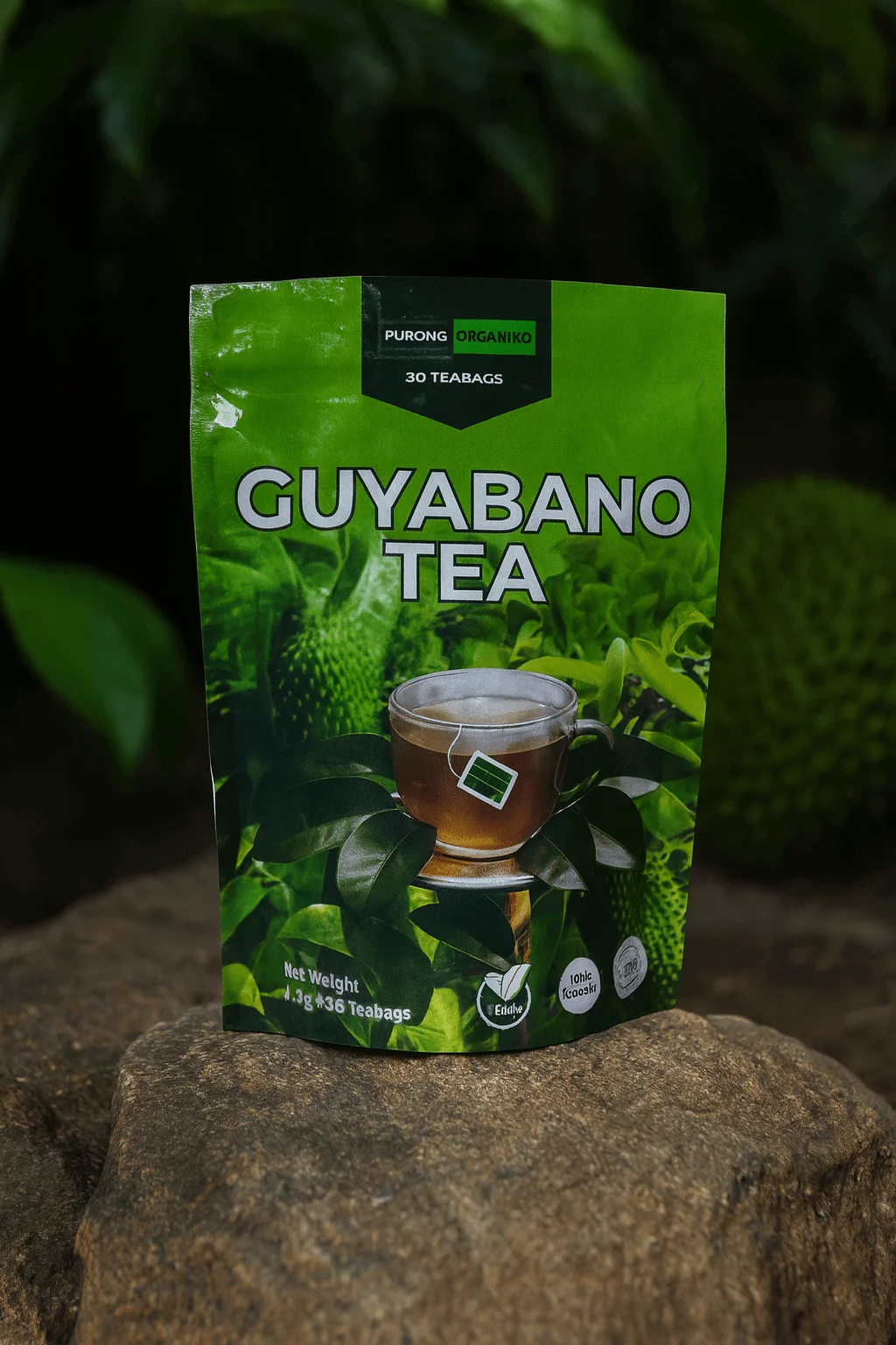GUYABANO TEA