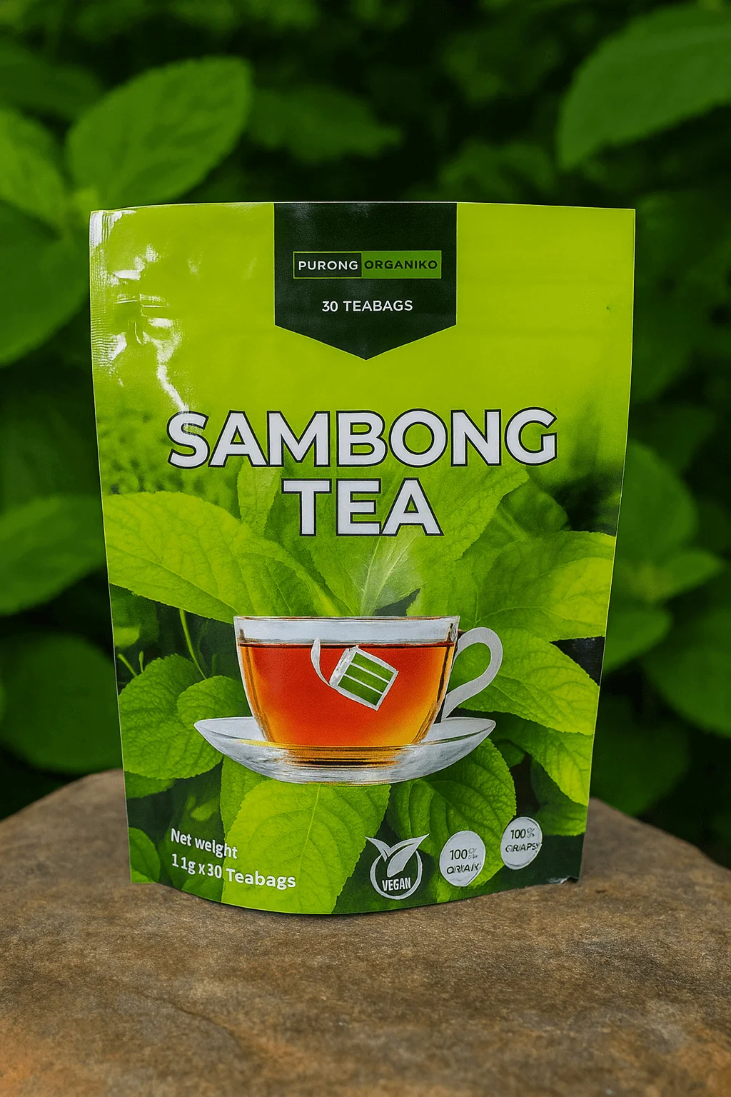 SAMBONG TEA