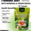 PARAGIS 3in1 with MORINGA & LEMONGRASS Tea