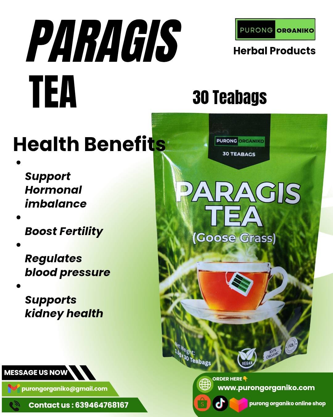 PARAGIS TEA (Copy)