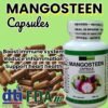 MANGOSTEEN HERBAL CAPSULE (100 Capsules 500mg) ALL NATURALS AND ORGANIC / FDA APPROVED / BY PURONG ORGANIKO HERBAL PRODUCTS