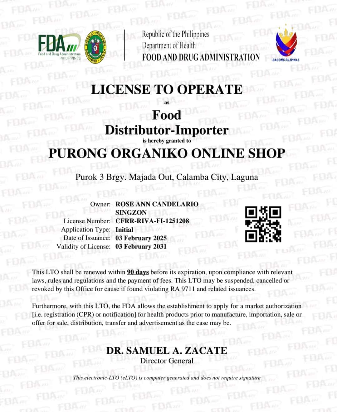 AMPALAYA HERBAL CAPSULE (100 Capsules 500mg) ALL NATURALS AND ORGANIC / FDA APPROVED / BY PURONG ORGANIKO HERBAL PRODUCTS