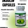 INSULIN PLANT CAPSULE by purong organiko (Copy)