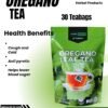 OREGANO LEAF TEA (30 TEABAGS) ALL NATURALS AND ORGANIC / BY PURONG ORGANIKO